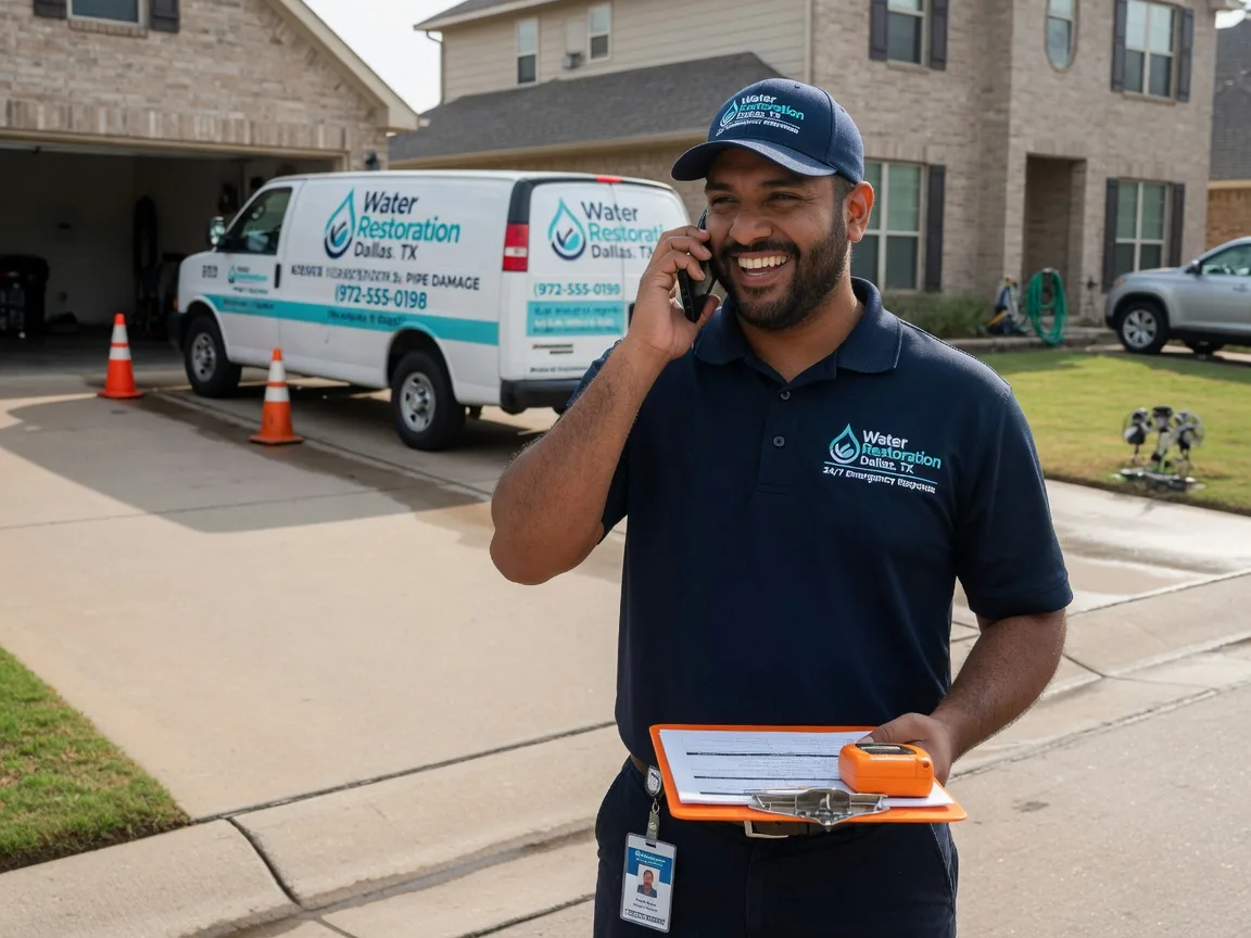 Emergency Water Damage Restoration Electra, TX FAQs